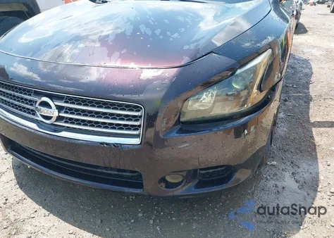 2011 Nissan Maxima 3.5 Sv из США, поврежденный, VIN 1N4AA5APXBC831684